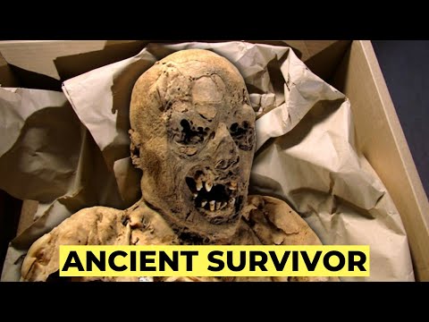 The 200-Year-Old Mummy That Could Cure Tuberculosis