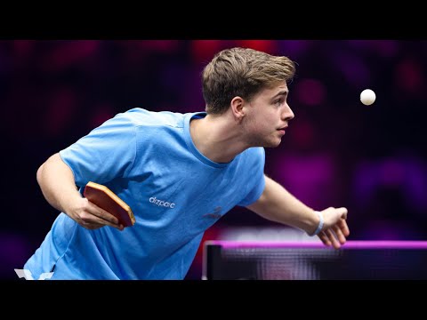 Truls Moregardh vs Anton Kallberg | FINAL | 2025 Swedish National Championships