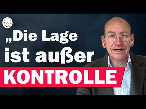 A dire warning from Daniel Stelter: "Politics has only one way out"