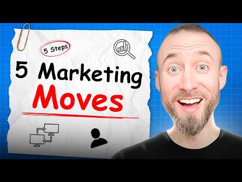 5 Practical Moves That Will Make You a Better Marketer