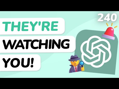 ChatGPT is Calling the Police on Users