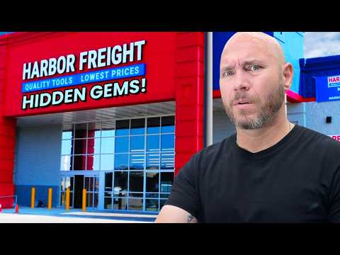 Don’t Waste Money at Harbor Freight (Buy This, Not That)