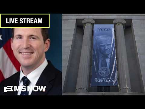 LIVE: Senate hearing on Colin McDonald’s nomination to lead “Fraud Enforcement Division” at DOJ