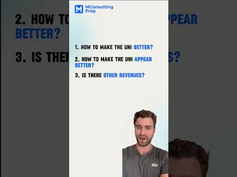 MBB consultants can solve this case in 5s!!!! (PT.3)