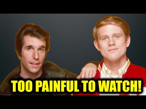 The Scene That Took Happy Days Off the Air for Good