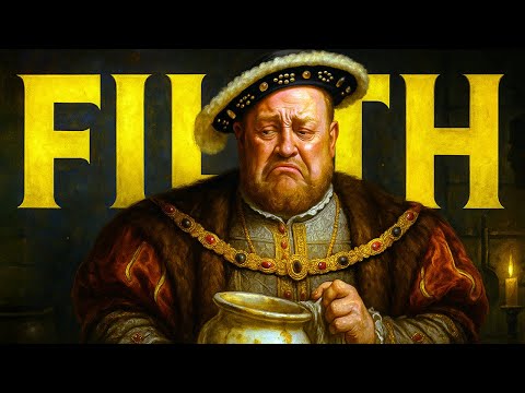 19 Disgusting Hygiene Practices of King Henry VIII