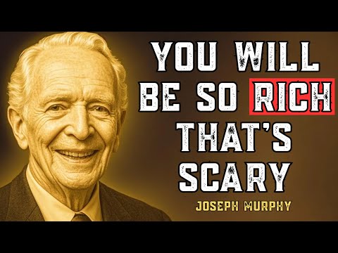 Say This Phrase Just Once to Instantly Attract Large Sums of Money – Joseph Murphy