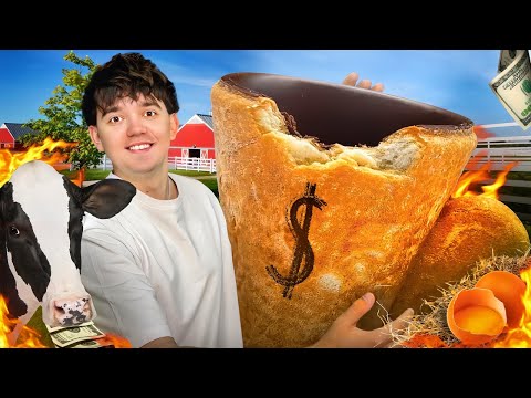 A simple village guy made millions on edible cups: here's how he did it...