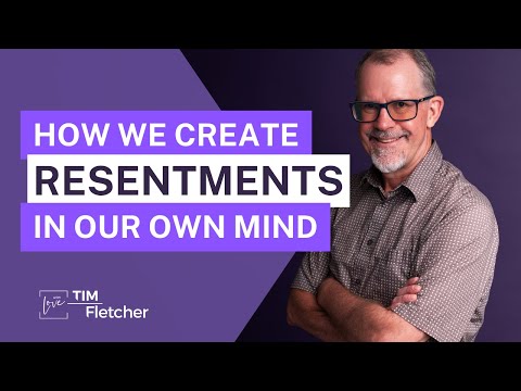 Necessary Attitudes in Recovery - Part 6/9 - Forgiveness - Part 1/2