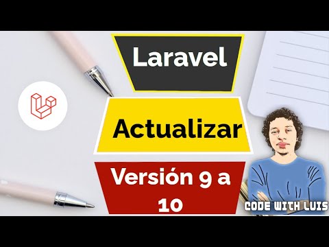 Actualizando Proyecto de Laravel 9 a Laravel 10