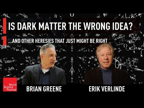 Is Dark Matter the Wrong Idea?