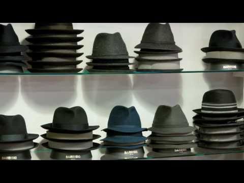 Barbisio Handmade Italian Hats for Men - Exclusively at Madaboutown.com