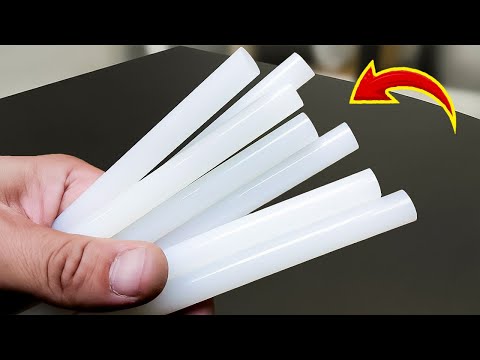 Almost No One Knows This HOT GLUE Secret! 😱 This DIY Trick Will Shock You | Creation Invention