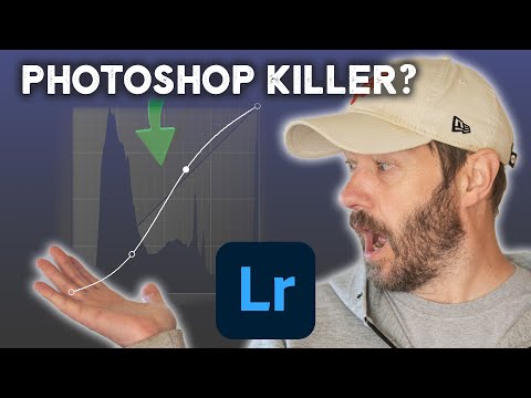 My NEW favourite LIGHTROOM TOOL