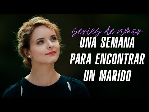 ¡ESTA SERIE TE HARÁ REÍR Y LLORAR AL MISMO TIEMPO! UNA VIUDA RICA BUSCA UN NUEVO MARIDO EN EL PUEBLO