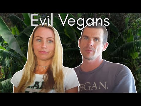 Freelee & Durianrider: The Most DANGEROUS Vegan Couple