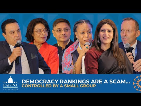 The Biggest, One of The World’s Oldest - India is an Incredibly Successful Example of Democracy