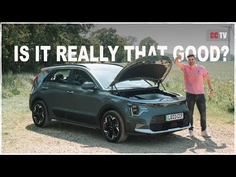 KIA NIRO EV REVIEW 2023 - THIS IS WHY EVERYONE HAS ONE!