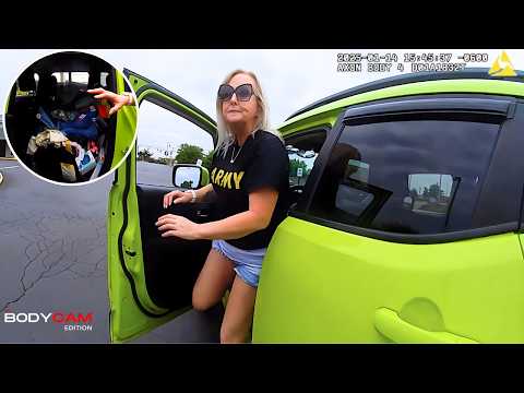 Gabe's Shoplifter Caught Red-Handed With $650 in Stolen Merchandise