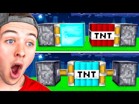 I Added ILLEGAL Blocks into Minecraft...