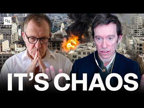 Is Starmer Sleepwalking into War with Iran?