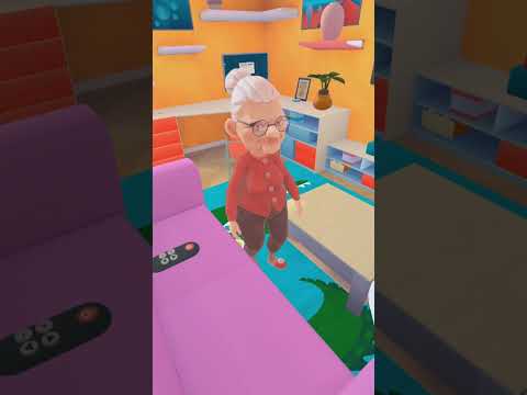 POV The Average House Cat 😺 - I am Cat #vrgaming #VR #FunnyVR #virtualreality