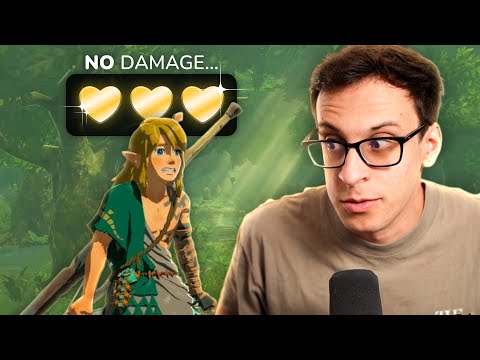 if I take damage, the video ends