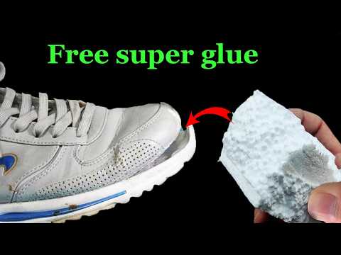 Wise Shoemaker Reveals This Secret! Ingenious Ways To Fix Broken Shoes
