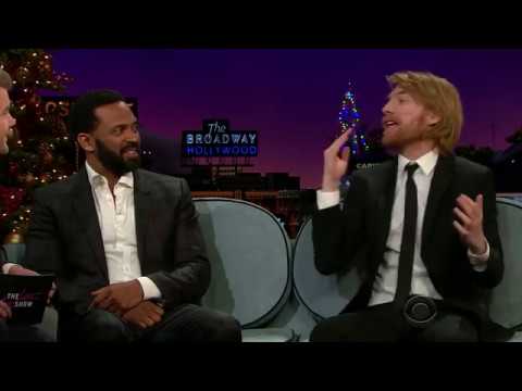 Domhnall Gleeson Funny Moments | Part 1