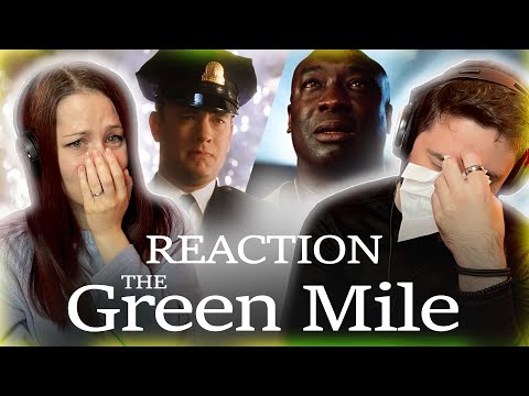 UNBELIEVABLY PAINFUL!! 😭💔 | Couple First Time Watching The Green Mile