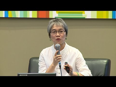 香港书展2015：文学与人生像白首偕老的恋人