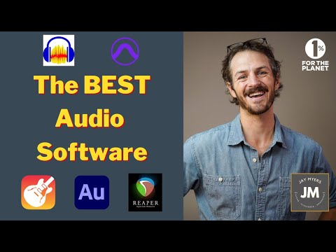 What is the BEST Audio Software for Voiceover Artists? -- (Tips from a Pro VO)