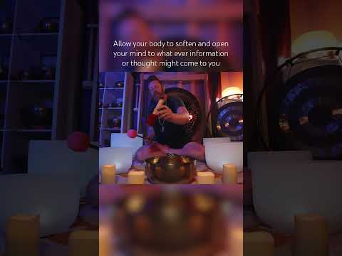 Is your chest feeling tight with anxiety? #432hz