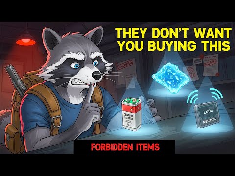 The Prepper "Blacklist": 3 Technologies They Don't Want You To Buy