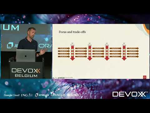 Garbage Collection in Java: The progress since JDK 8  by Stefan Johansson