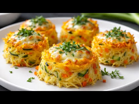 Zucchini that drives everyone crazy! Nobody knows this recipe! Cheap and easy