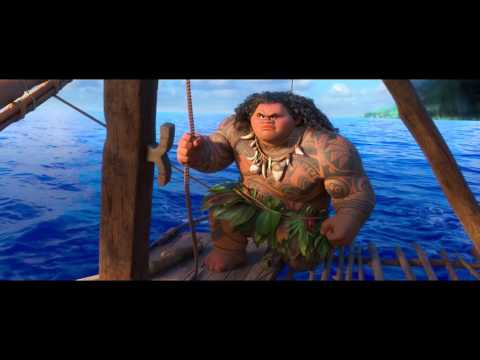 Moana - The Story of Maui and the Heart
