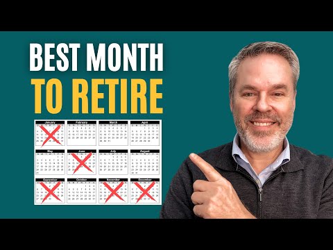 The Month You Retire Matters More Than You Think