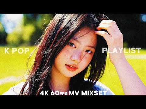 Hottest K-Pop Girl Group Hits April 2025 🔥 Addictive Playlist! Top Idol Vibes ✨ 4K 60FPS MVs