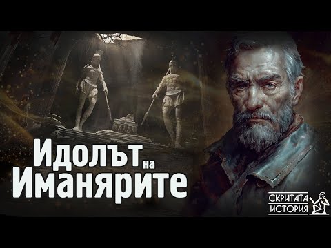 Иманярският Идол Кръстьо Пулев и Тайните на Пещерата МАТЕИЦА | Скритата История Е173