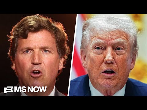 Some in MAGA base are criticizing Trump for Iran strikes