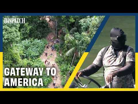 Inside Panama: The Deadly Jungle Road to the American Dream