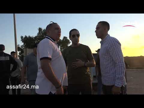 المخد ـــرات والتبزنيز والسرقة والتفرعين سالاو شوفو بوليس المحمدية كيفاش كيشدو المجر مين