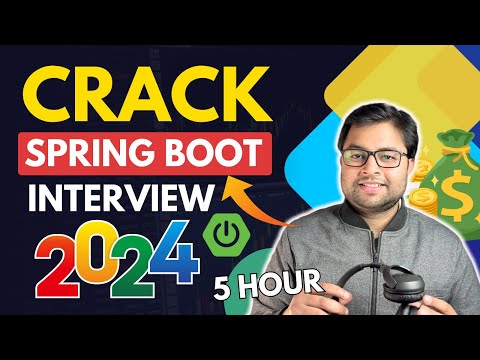 🔥 Spring Boot Interview Questions | Learn Everything What Matters in one shot in Hindi