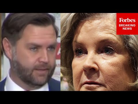 BREAKING: JD Vance Reacts Publicly To Susie Wiles Calling Him 'A Conspiracy Theorist For A Decade'
