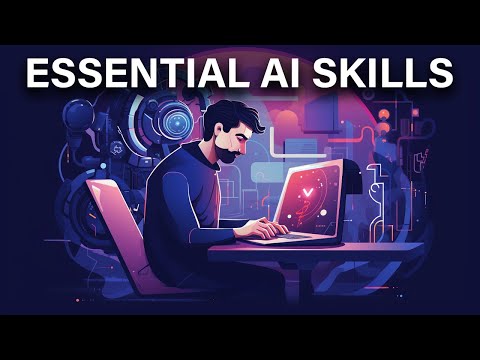7 Essential AI Skills for 2024 and Beyond (Be Ready)