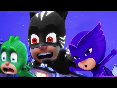 Heldenhafte Momente | PJ Masks Deutsch | Cartoons für Kinder | Pyjamahelden