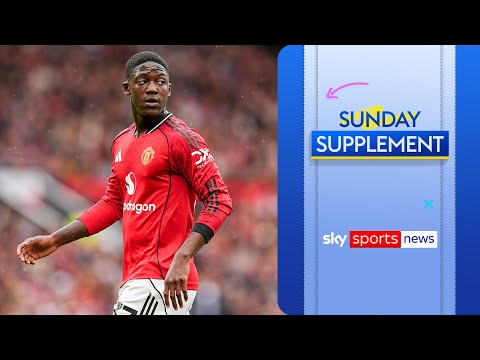 Could Mainoo leave Manchester United? | Sunday Supplement