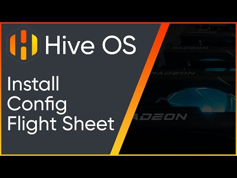 How To Install Hive OS and Start Mining