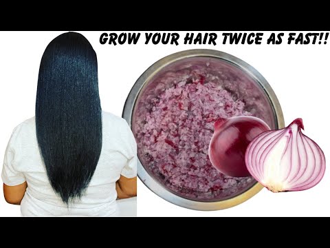 Use This From Now Till The End Of August If You Want To Double Your Hair Growth 